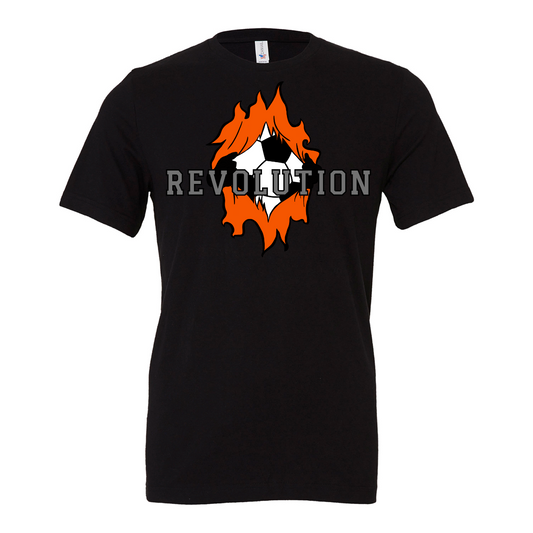 REVOLUTION  T-shirt