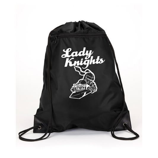 LADYKNIGHTS Drawstring backpack