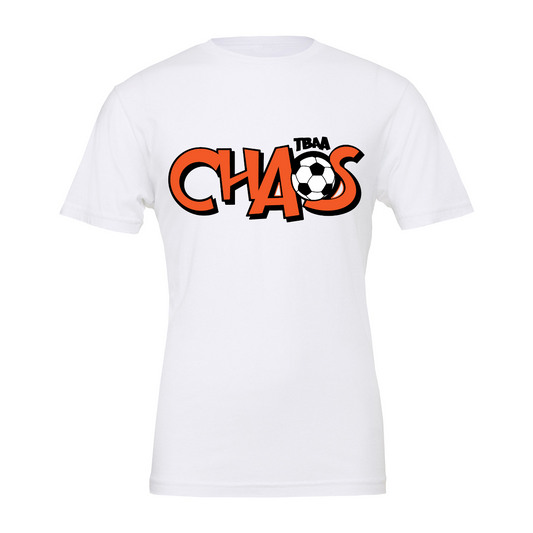 CHAOS  T-shirt